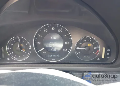 2009 Mercedes-Benz Clk 350 from USA, damaged, VIN WDBTJ56H89F262104